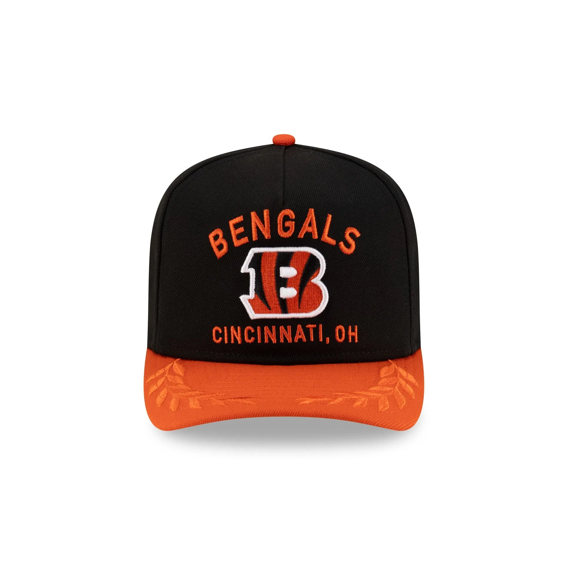 Cincinnati Bengals 2025 Draft Golfer Hat sold by New Era product image thumbnail 2