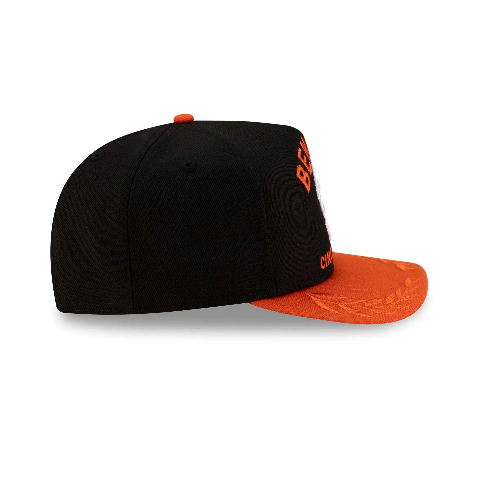 Cincinnati Bengals 2025 Draft Golfer Hat sold by New Era product image thumbnail 5