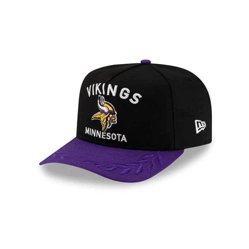 Minnesota Vikings 2025 Draft Golfer Hat sold by New Era