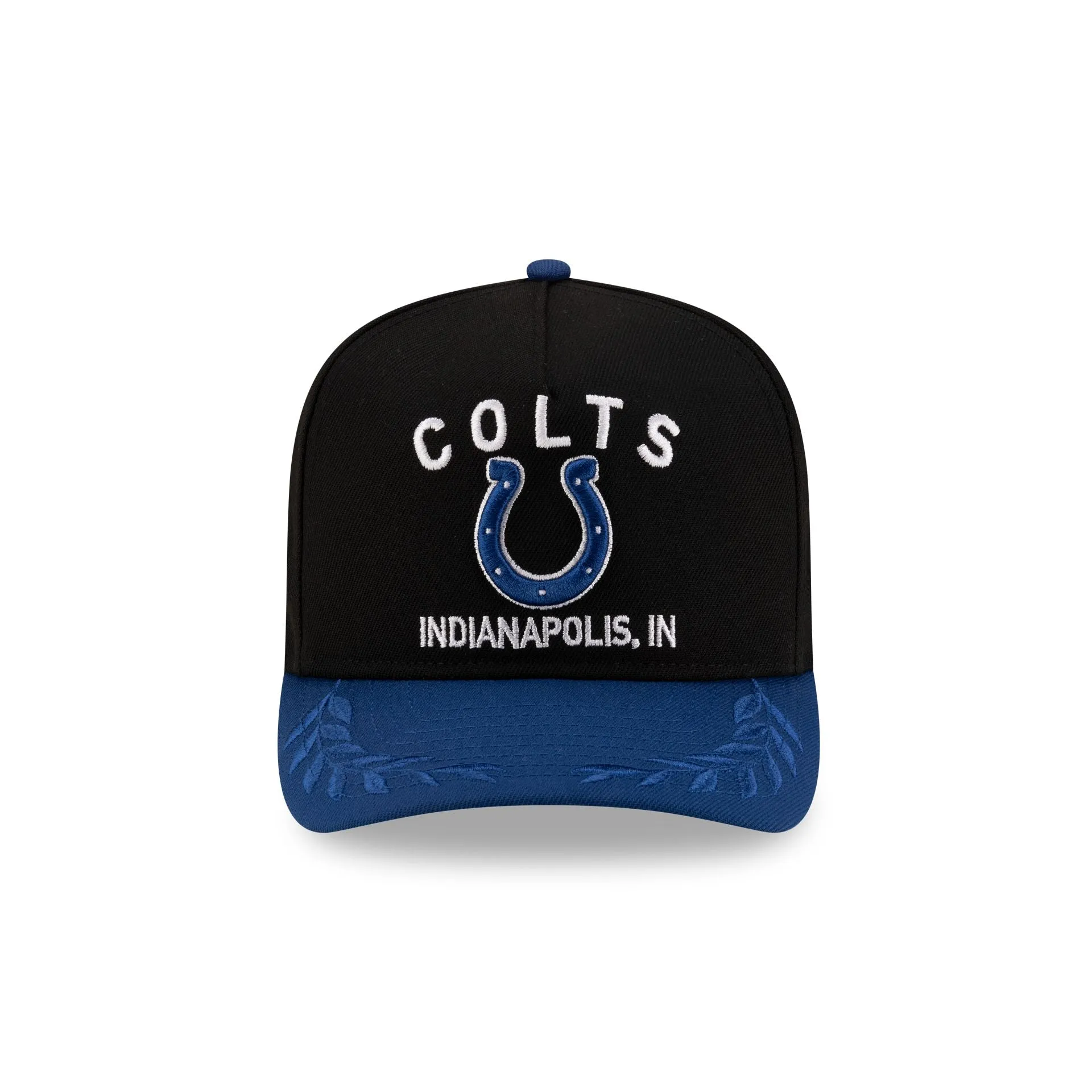 Indianapolis Colts 2025 Draft Golfer Hat sold by New Era product image thumbnail 2