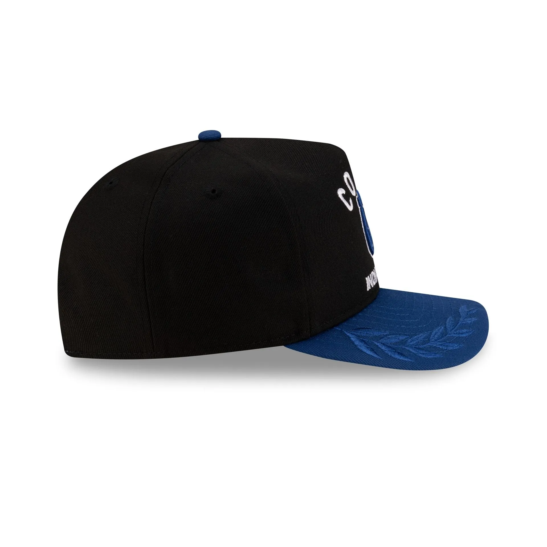Indianapolis Colts 2025 Draft Golfer Hat sold by New Era product image thumbnail 5