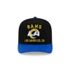 Los Angeles Rams 2025 Draft Golfer Hat sold by New Era
