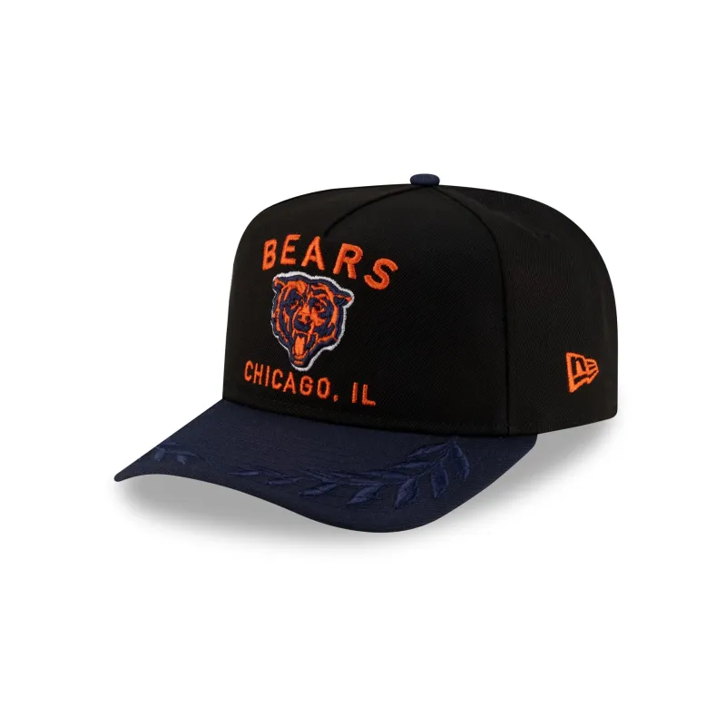 Chicago Bears 2025 Draft Golfer Hat sold by New Era