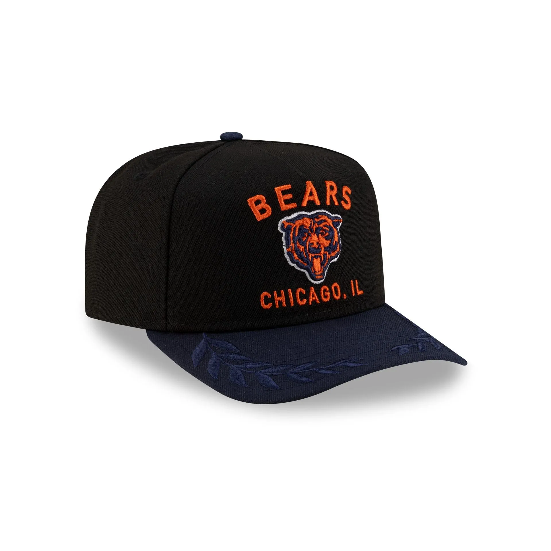 Chicago Bears 2025 Draft Golfer Hat sold by New Era product image thumbnail 3