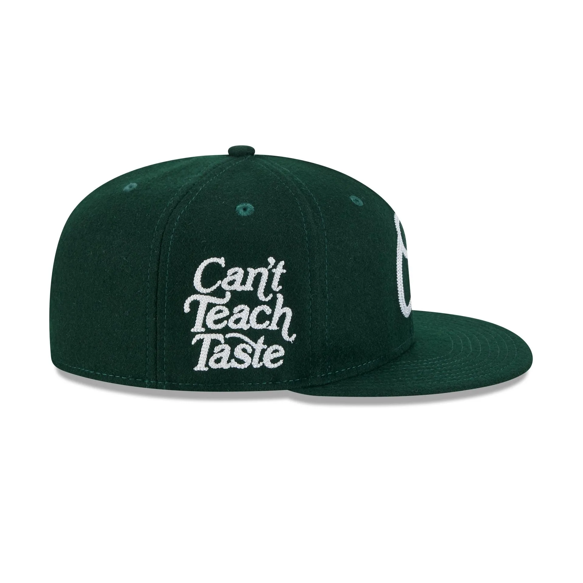 Baltimore Orioles Diet Starts Monday Can't Teach Taste Green 59FIFTY Fitted Hat sold by New Era product image thumbnail 4