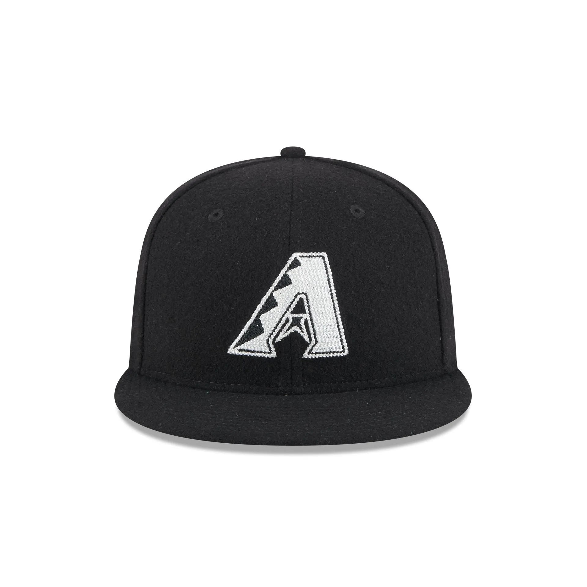 Arizona Diamondbacks Diet Starts Monday Can't Teach Taste Black 59FIFTY Fitted Hat sold by New Era product image thumbnail 2