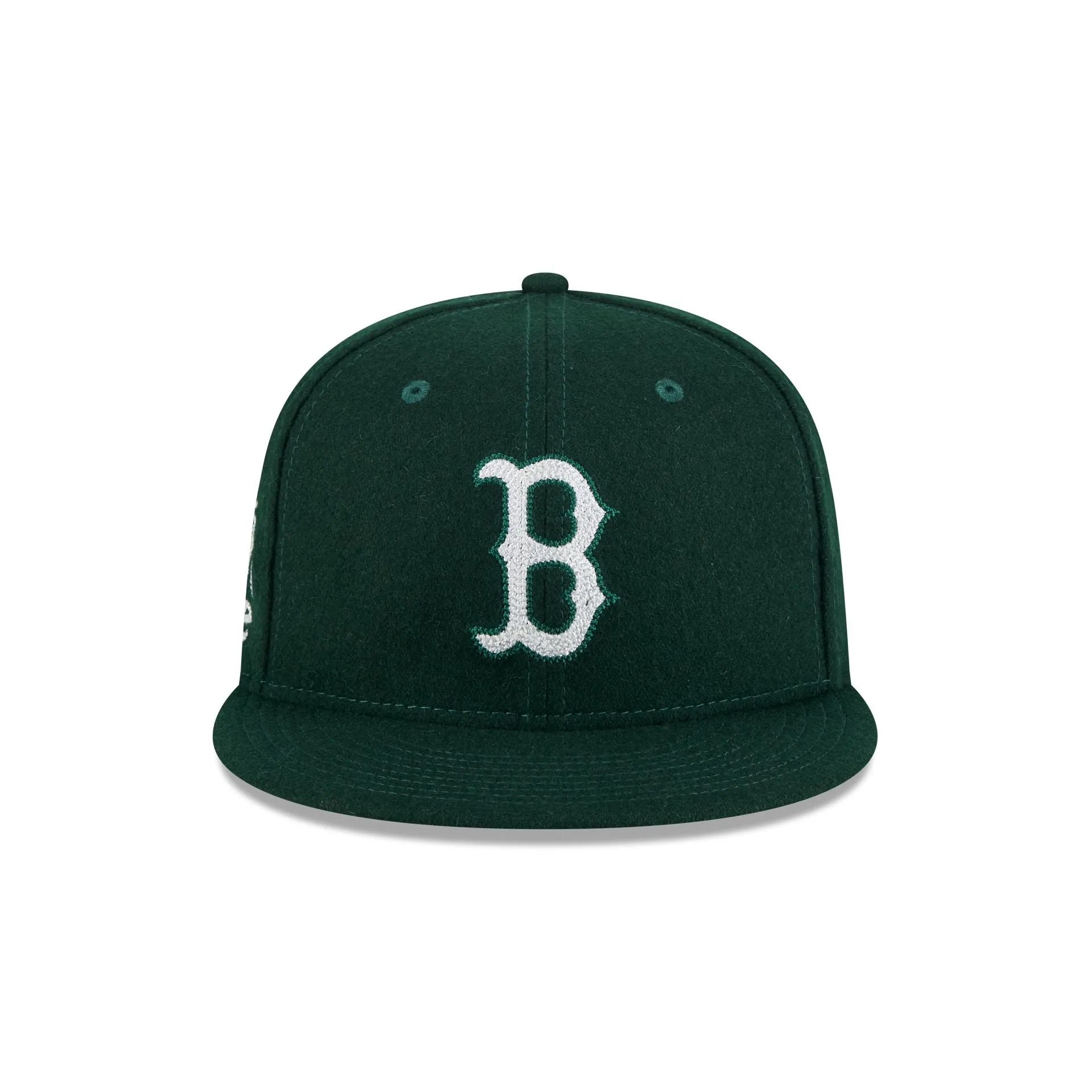 Boston Red Sox Diet Starts Monday Can't Teach Taste Green 59FIFTY Fitted Hat sold by New Era product image thumbnail 2