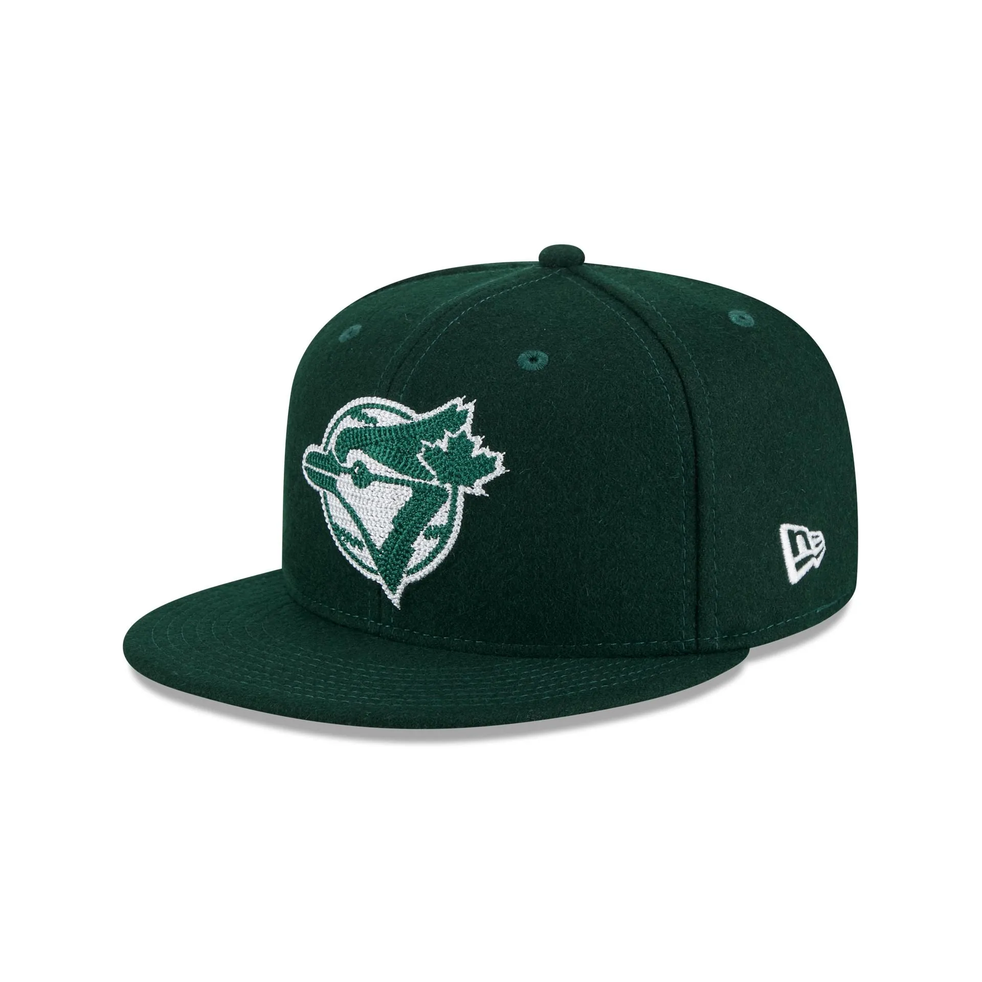 Toronto Blue Jays Diet Starts Monday Can't Teach Taste Green 59FIFTY Fitted Hat sold by New Era product image thumbnail 3