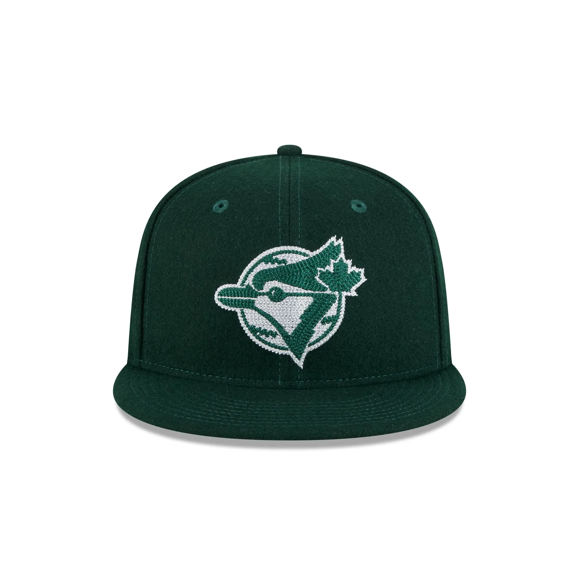 Toronto Blue Jays Diet Starts Monday Can't Teach Taste Green 59FIFTY Fitted Hat sold by New Era product image thumbnail 2