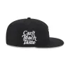 Washington Nationals Diet Starts Monday Can't Teach Taste Black 59FIFTY Fitted Hat sold by New Era
