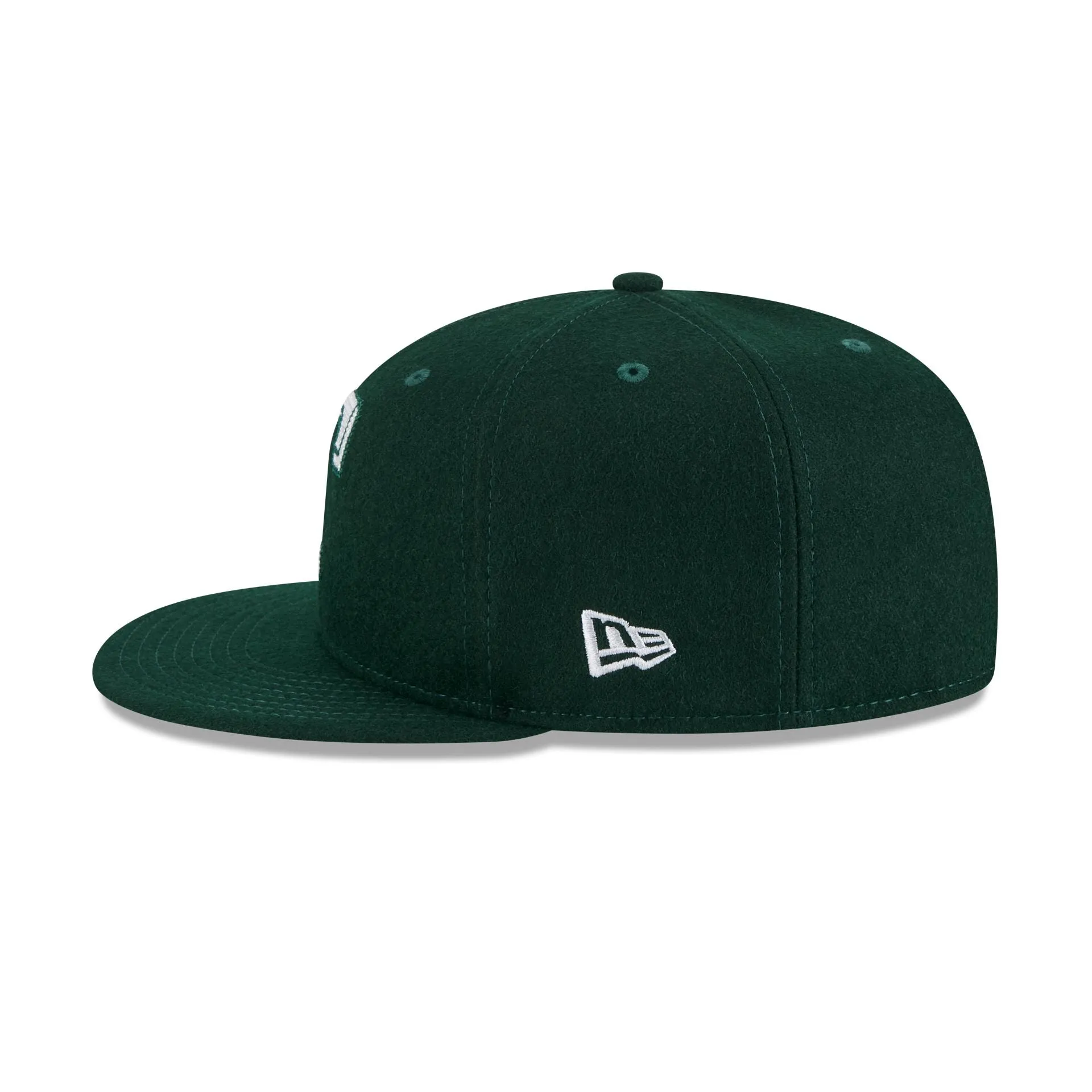 Texas Rangers Diet Starts Monday Can't Teach Taste Green 59FIFTY Fitted Hat sold by New Era product image thumbnail 5