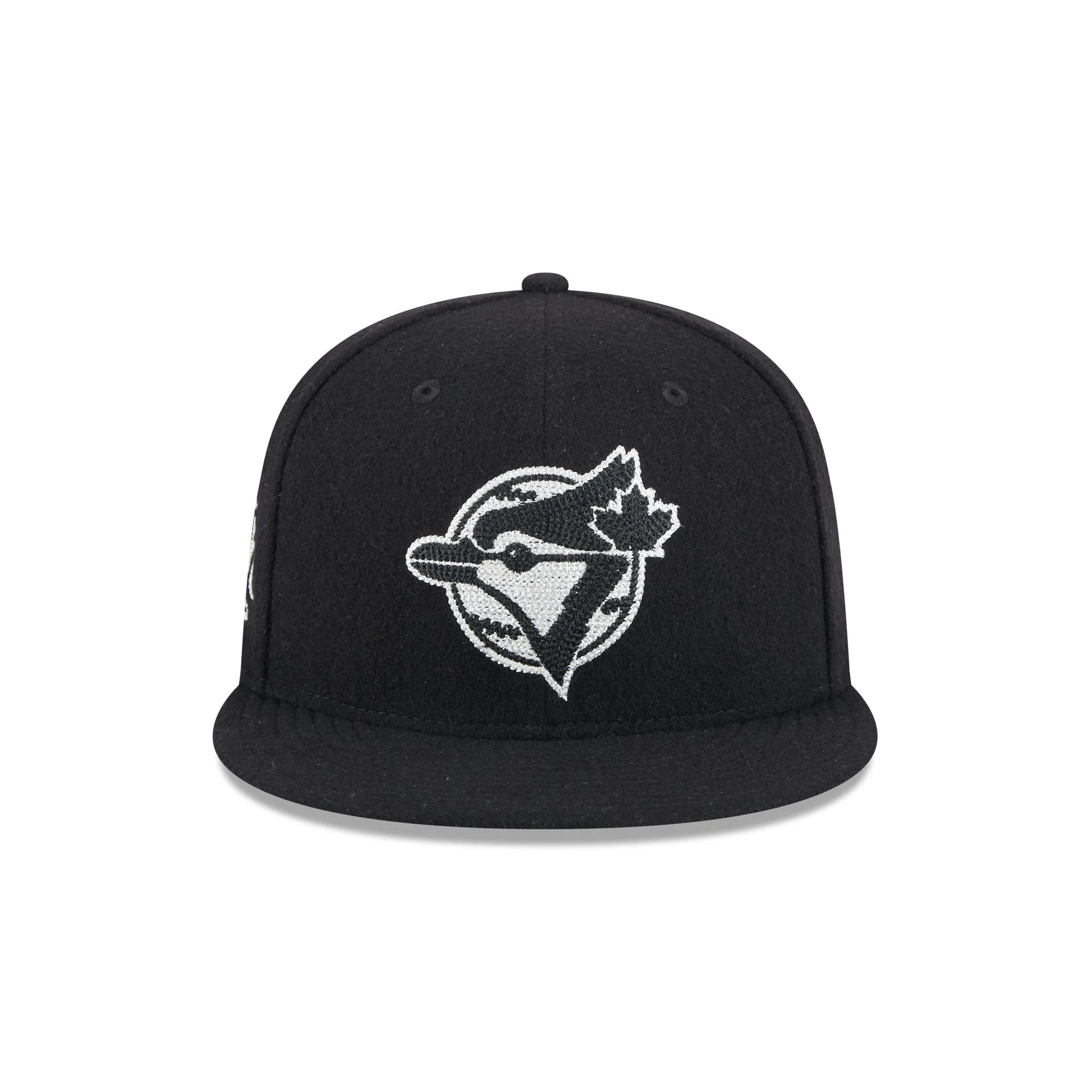 Toronto Blue Jays Diet Starts Monday Can't Teach Taste Black 59FIFTY Fitted Hat sold by New Era product image thumbnail 2