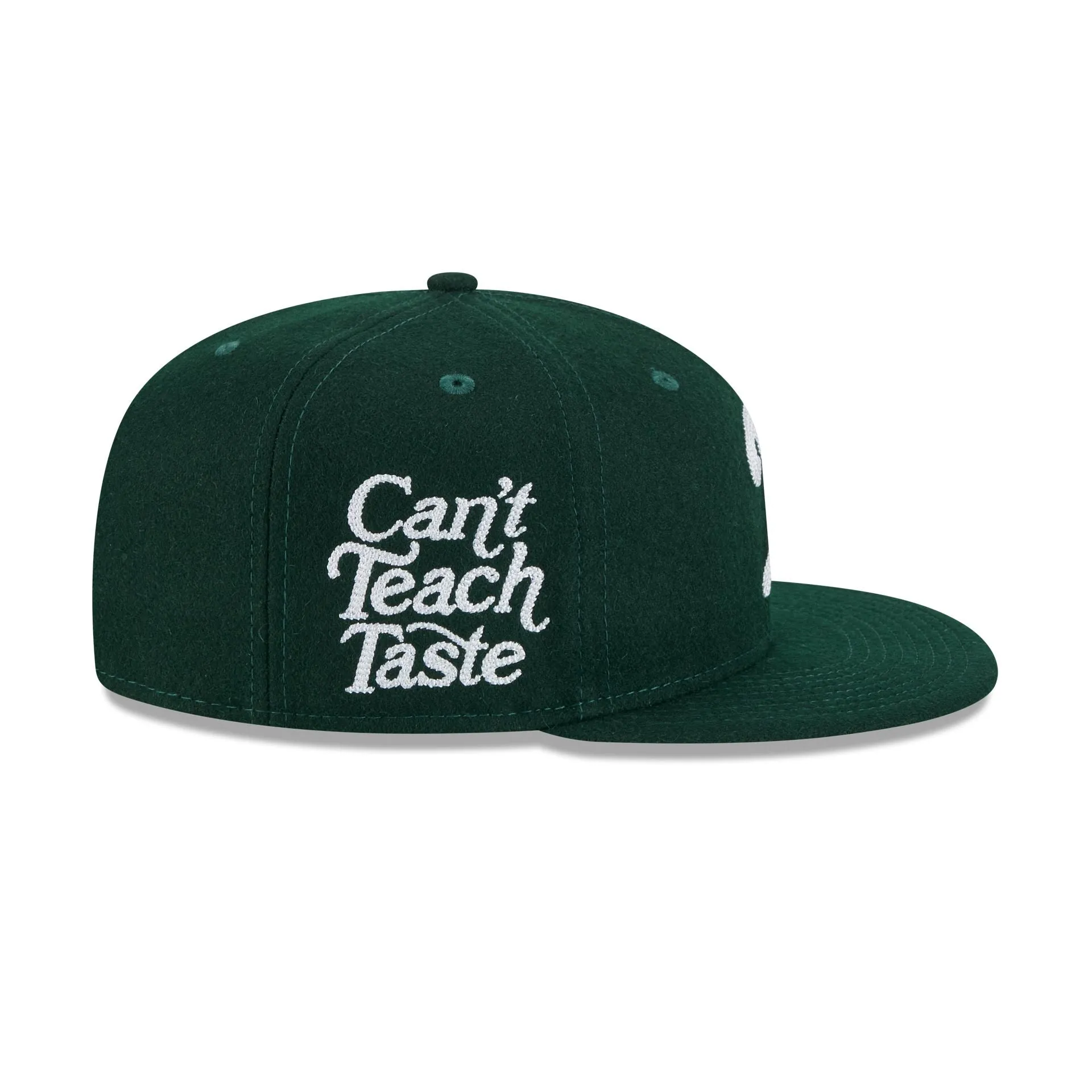 Philadelphia Phillies Diet Starts Monday Can't Teach Taste Green 59FIFTY Fitted Hat sold by New Era product image thumbnail 4