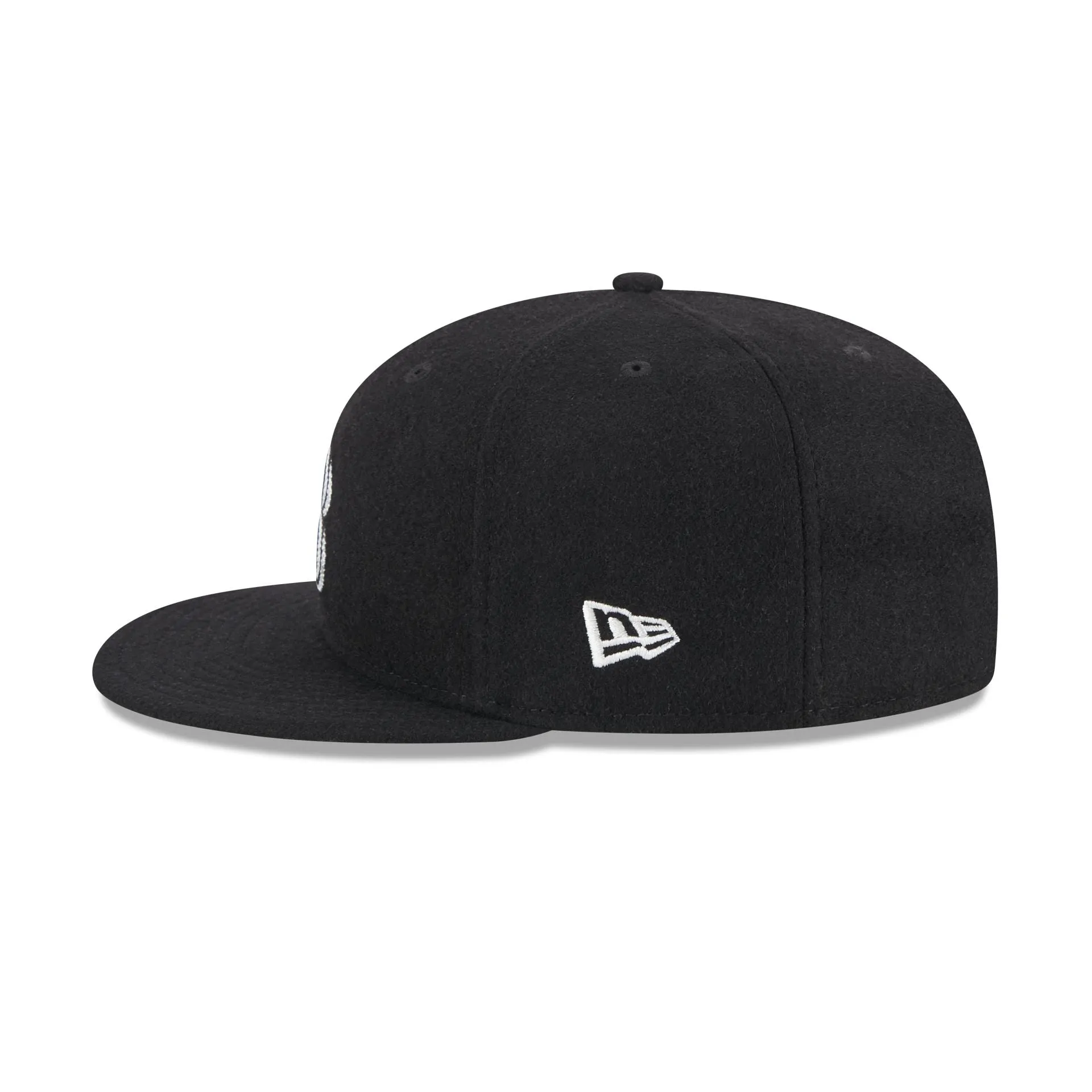 Tampa Bay Rays Diet Starts Monday Can't Teach Taste Black 59FIFTY Fitted Hat sold by New Era product image thumbnail 5