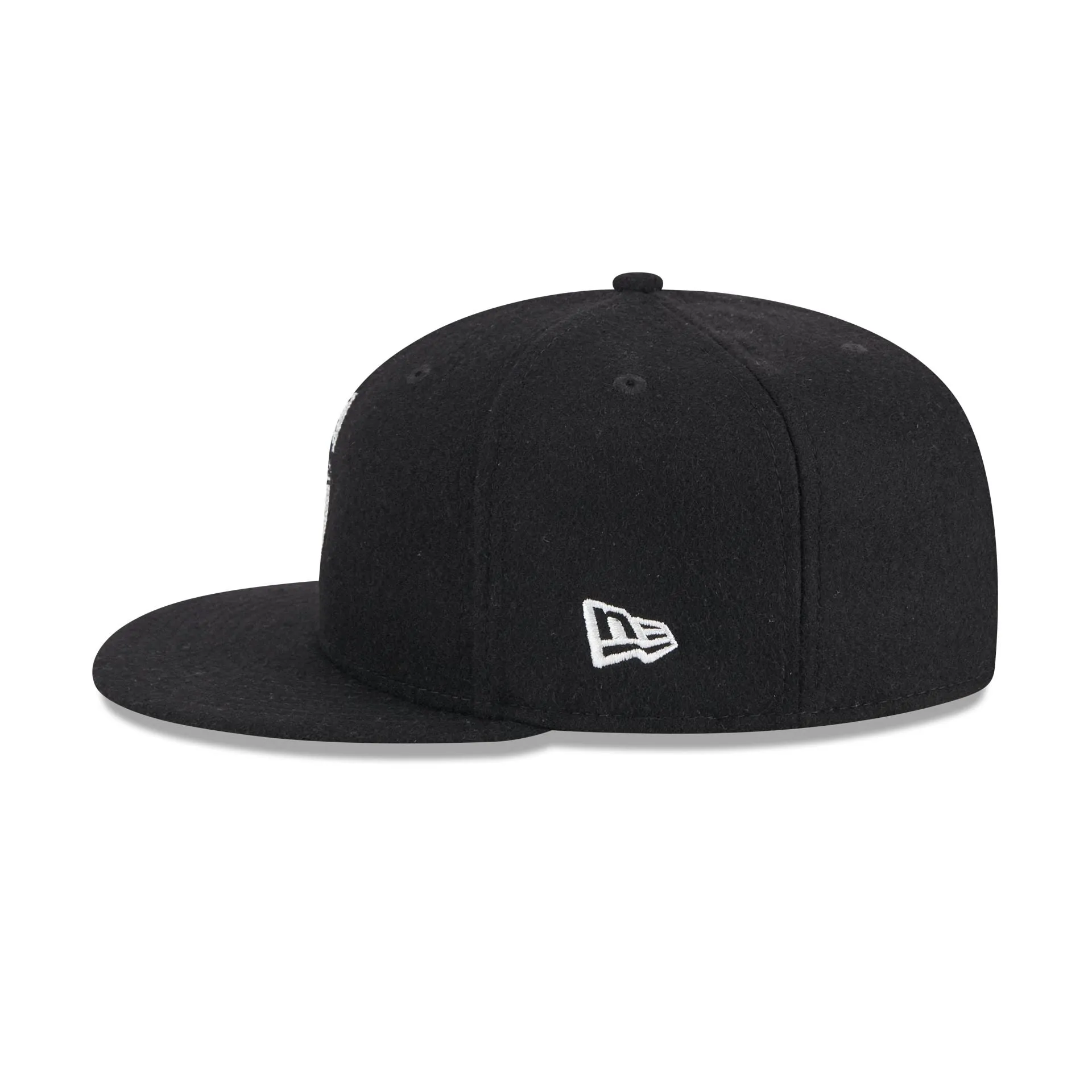 Seattle Mariners Diet Starts Monday Can't Teach Taste Black 59FIFTY Fitted Hat sold by New Era product image thumbnail 5