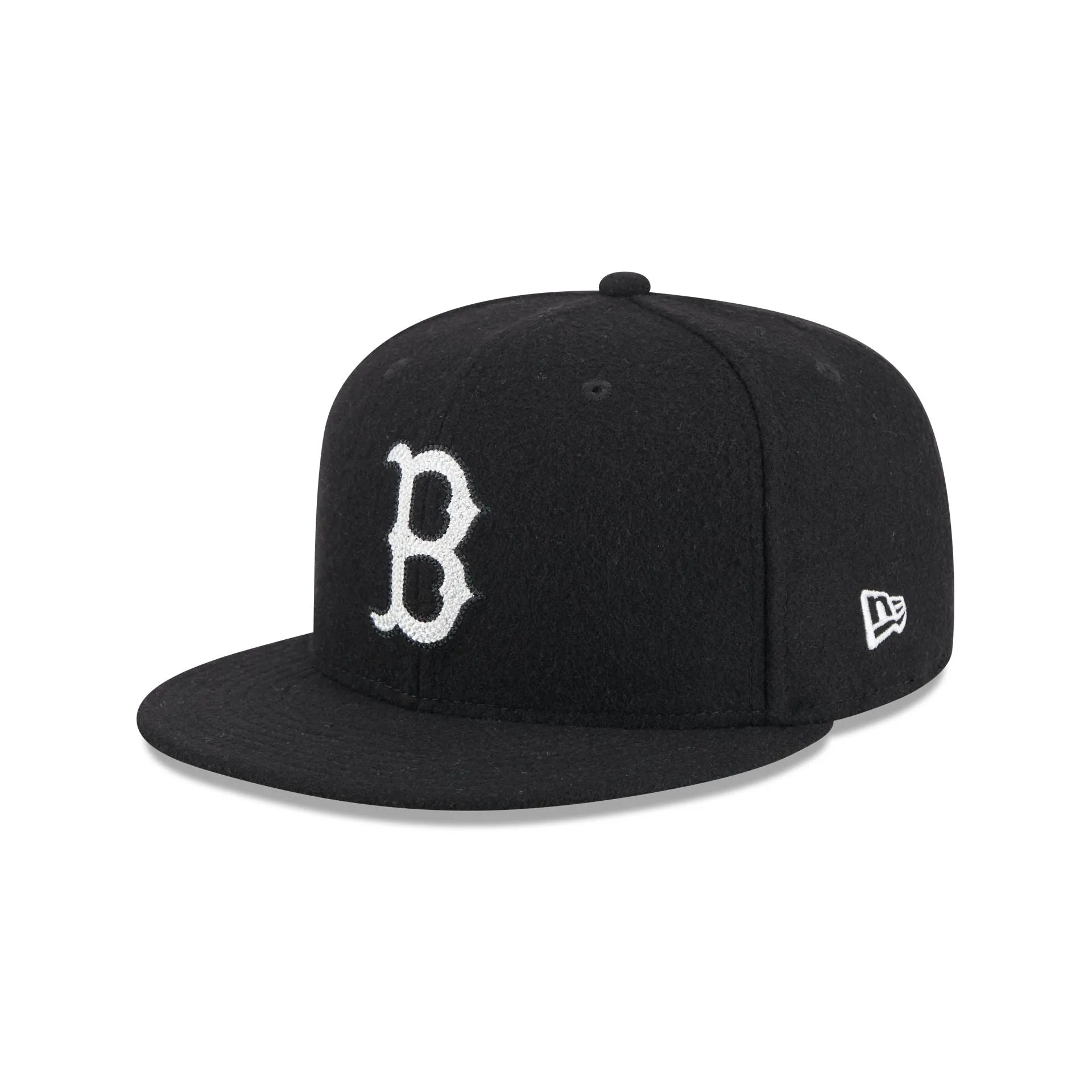 Boston Red Sox Diet Starts Monday Can't Teach Taste Black 59FIFTY Fitted Hat sold by New Era product image thumbnail 3