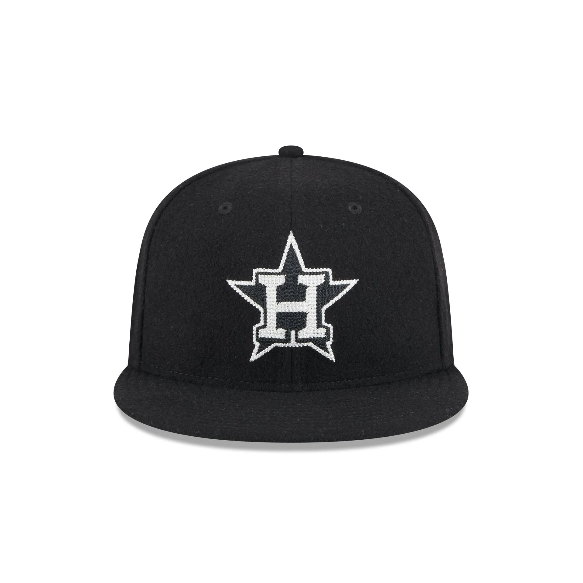 Houston Astros Diet Starts Monday Can't Teach Taste Black 59FIFTY Fitted Hat sold by New Era product image thumbnail 2