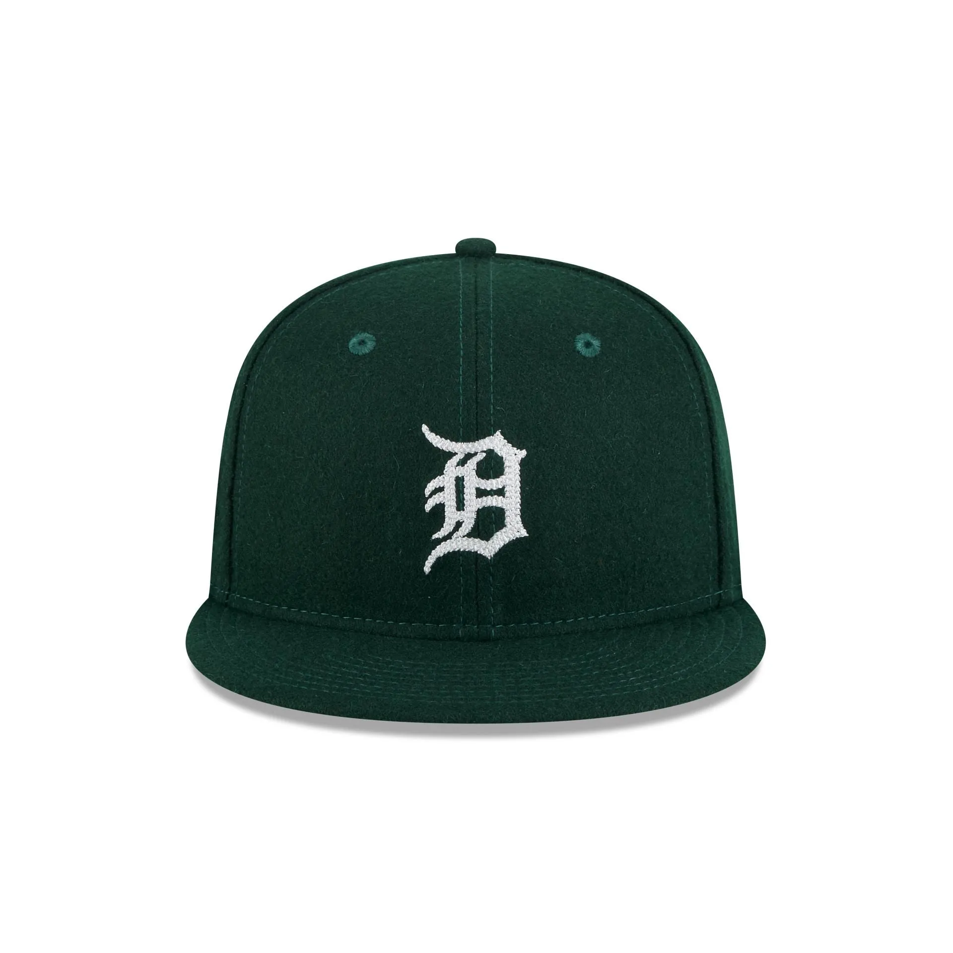 Detroit Tigers Diet Starts Monday Can't Teach Taste Green 59FIFTY Fitted Hat sold by New Era product image thumbnail 2