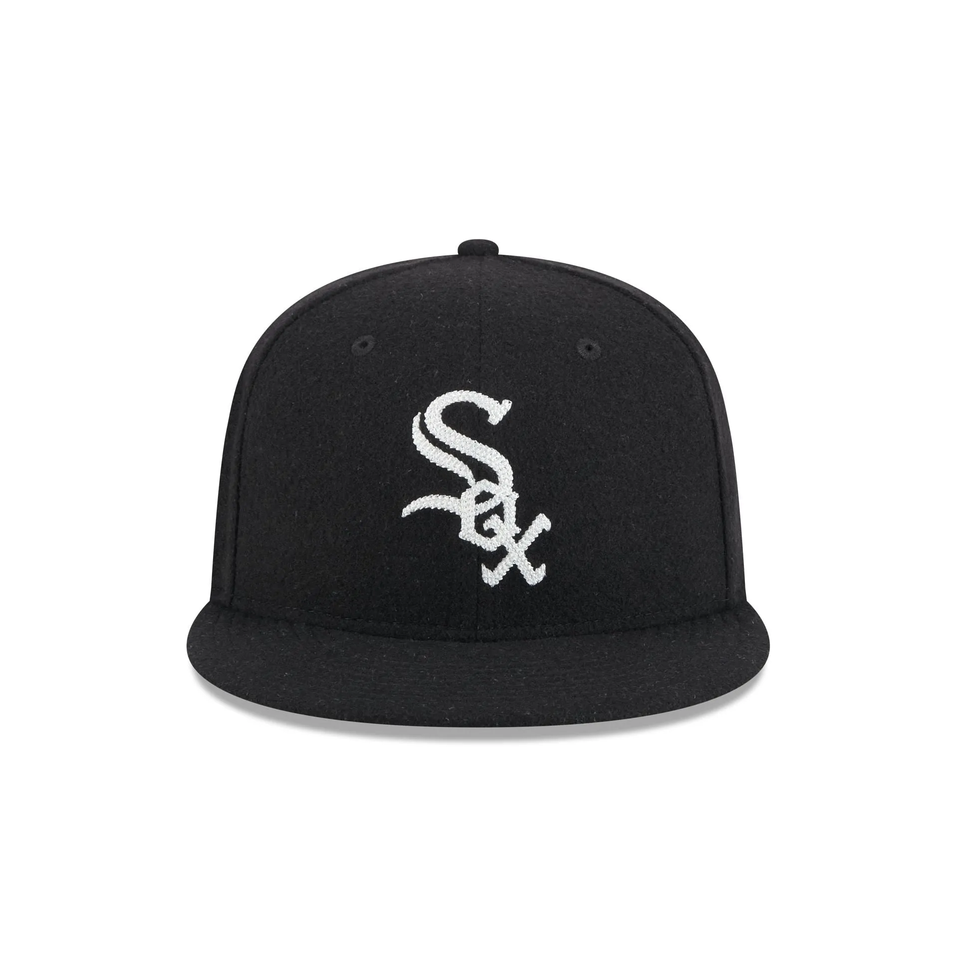 Chicago White Sox Diet Starts Monday Can't Teach Taste Black 59FIFTY Fitted Hat sold by New Era product image thumbnail 2