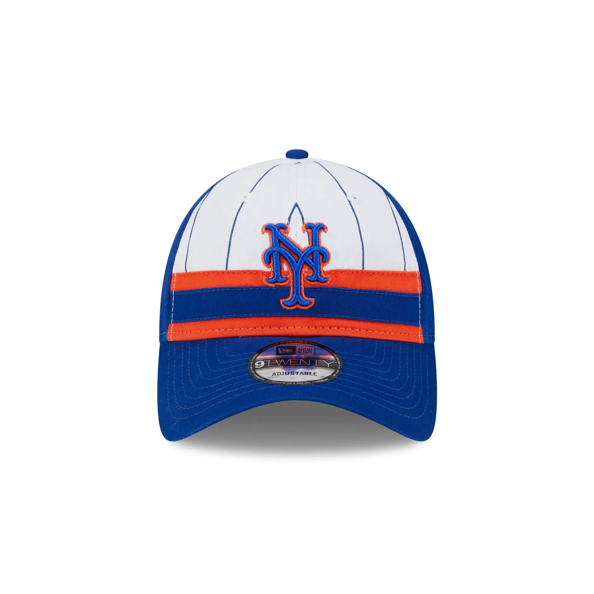 New York Mets 2025 Batting Practice 9TWENTY Adjustable Hat sold by New Era product image thumbnail 2