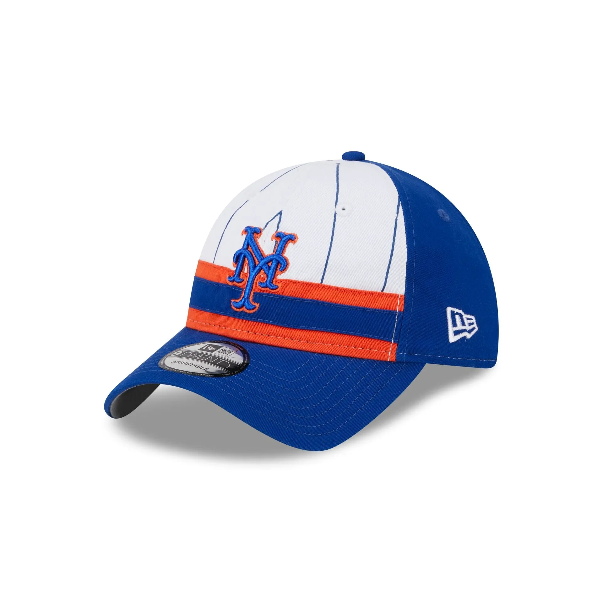 New York Mets 2025 Batting Practice 9TWENTY Adjustable Hat sold by New Era