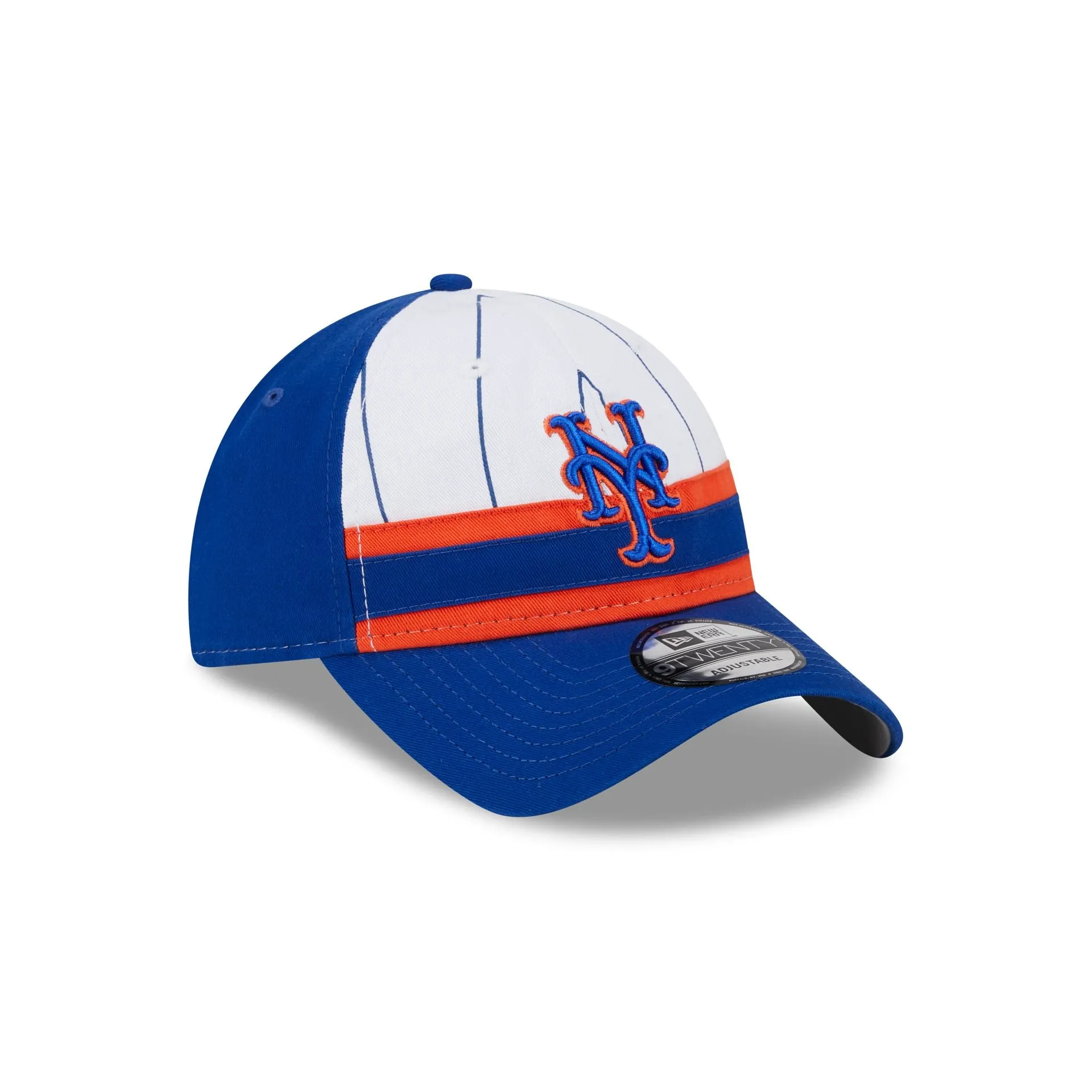 New York Mets 2025 Batting Practice 9TWENTY Adjustable Hat sold by New Era product image thumbnail 3