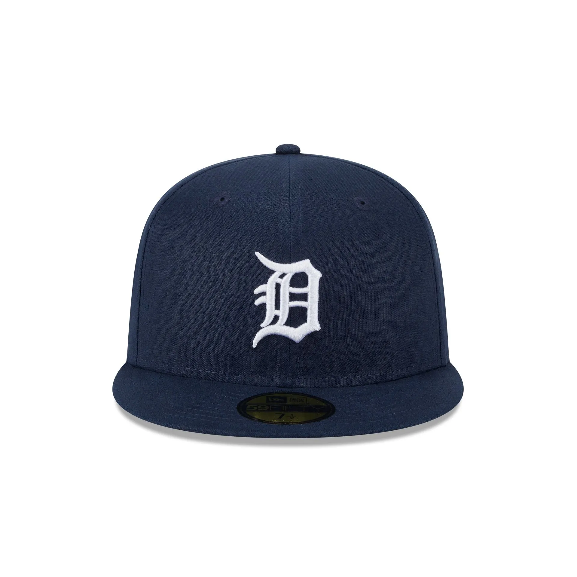 Team Linen Detroit Tigers 59FIFTY Fitted Hat sold by New Era product image thumbnail 2