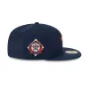 Team Linen Houston Astros 59FIFTY Fitted Hat sold by New Era