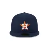Team Linen Houston Astros 59FIFTY Fitted Hat sold by New Era