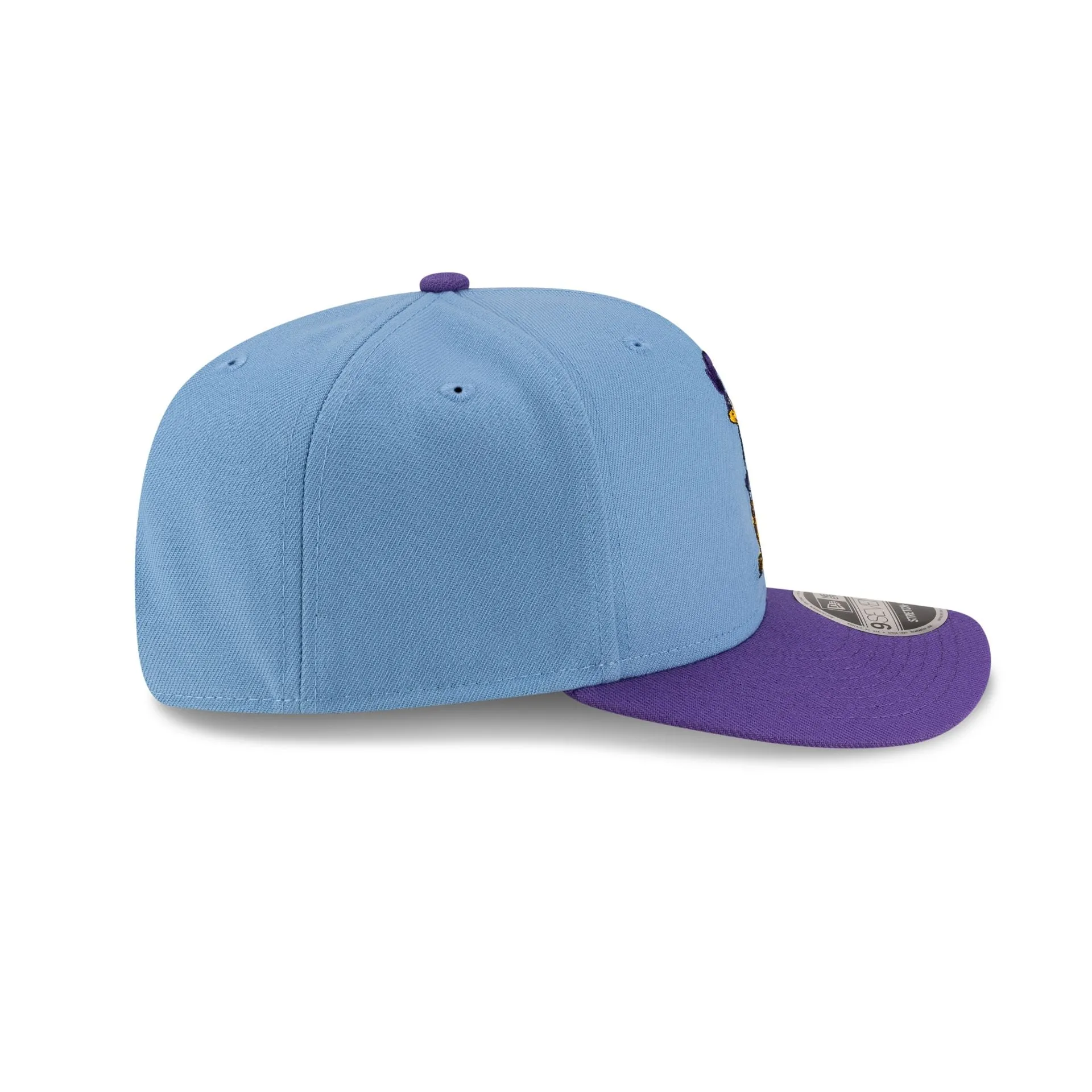 Looney Tunes Road Runner 9SEVENTY Stretch-Snap Hat sold by New Era product image thumbnail 5
