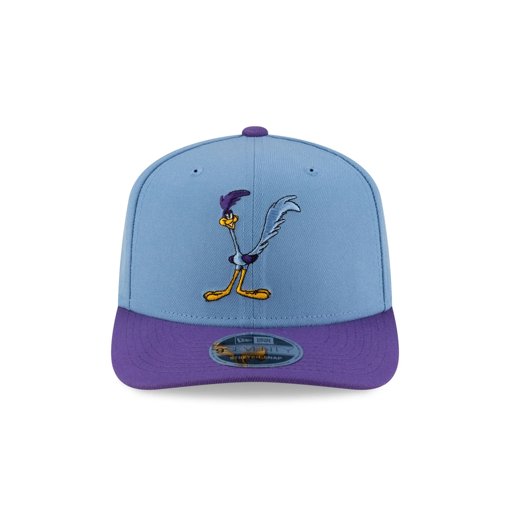 Looney Tunes Road Runner 9SEVENTY Stretch-Snap Hat sold by New Era product image thumbnail 2