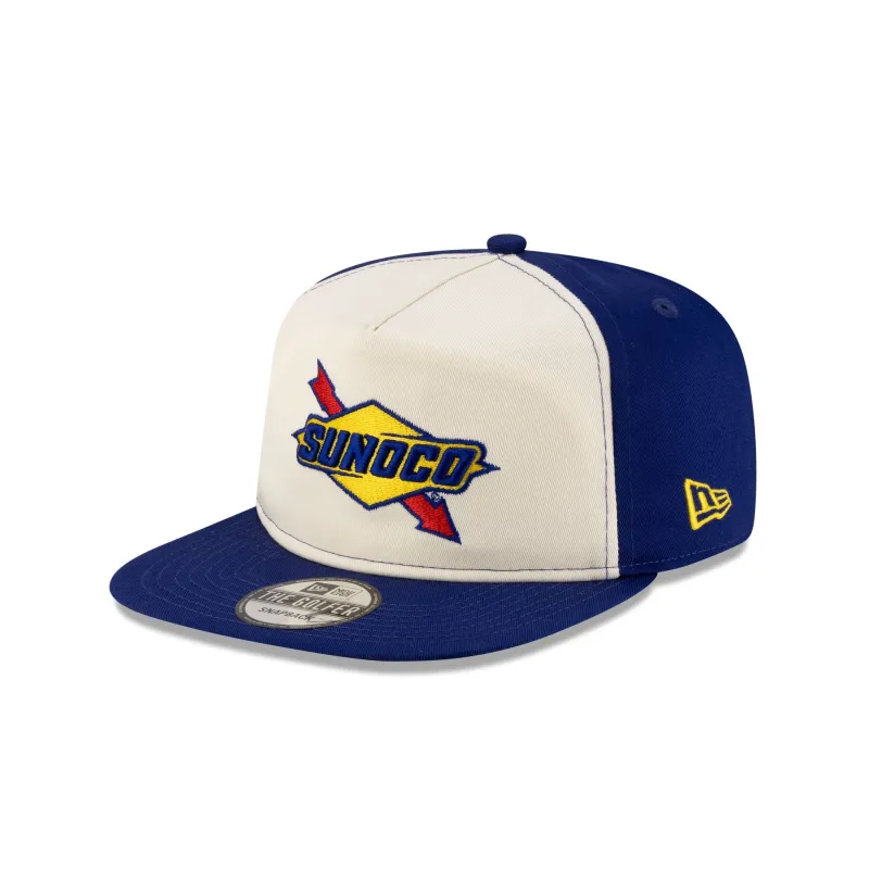 NASCAR Sunoco Dark Royal Golfer Hat sold by New Era