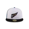 Washington Capitals Vintage Logo 59FIFTY Fitted Hat sold by New Era