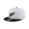 Washington Capitals Vintage Logo 59FIFTY Fitted Hat sold by New Era