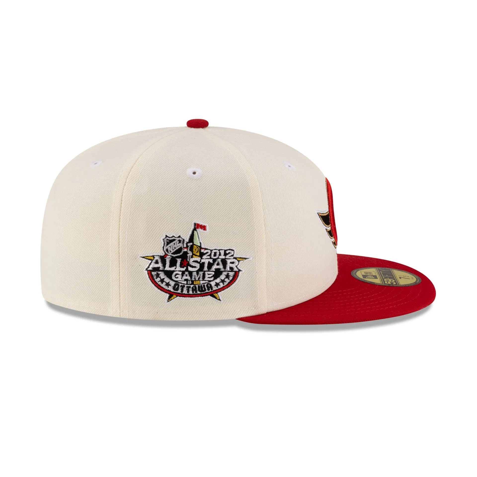 Ottawa Senators 2012 All-Star Game 59FIFTY Fitted Hat sold by New Era product image thumbnail 4