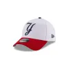 New York Yankees 1949 World Series 9FORTY A-Frame Snapback Hat sold by New Era