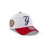 New York Yankees 1949 World Series 9FORTY A-Frame Snapback Hat sold by New Era