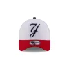 New York Yankees 1949 World Series 9FORTY A-Frame Snapback Hat sold by New Era
