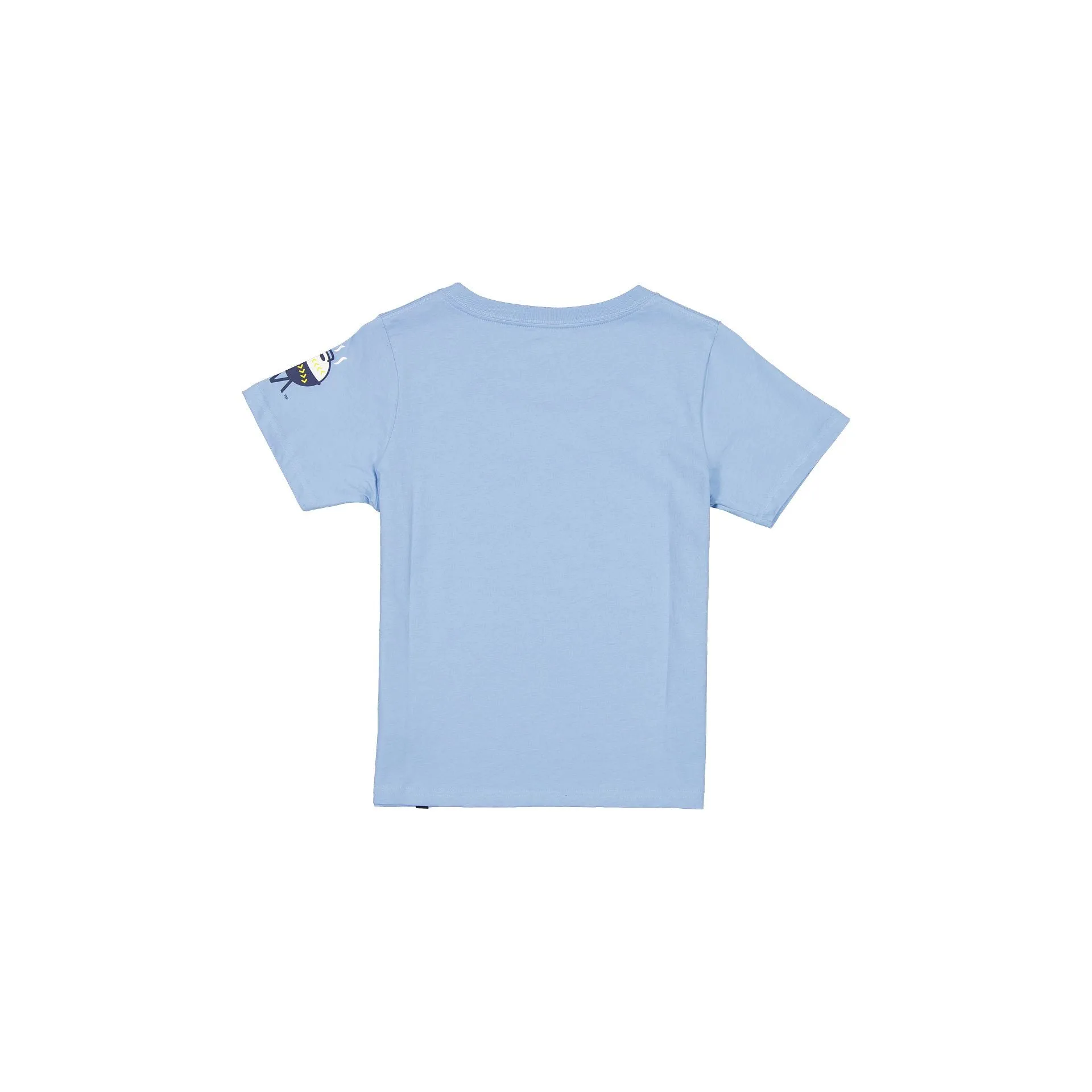 Milwaukee Brewers City Connect Women's Pastel Blue T-Shirt sold by New Era product image thumbnail 2