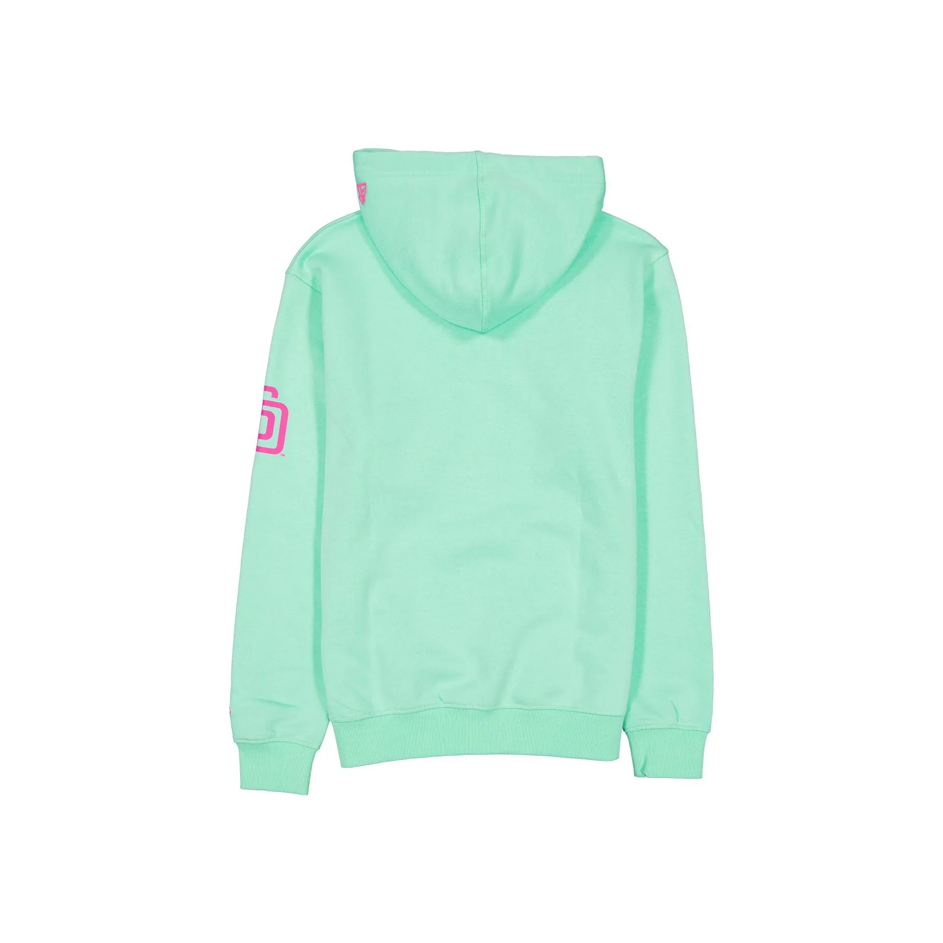 San Diego Padres City Connect Alt Green Hoodie sold by New Era product image thumbnail 2