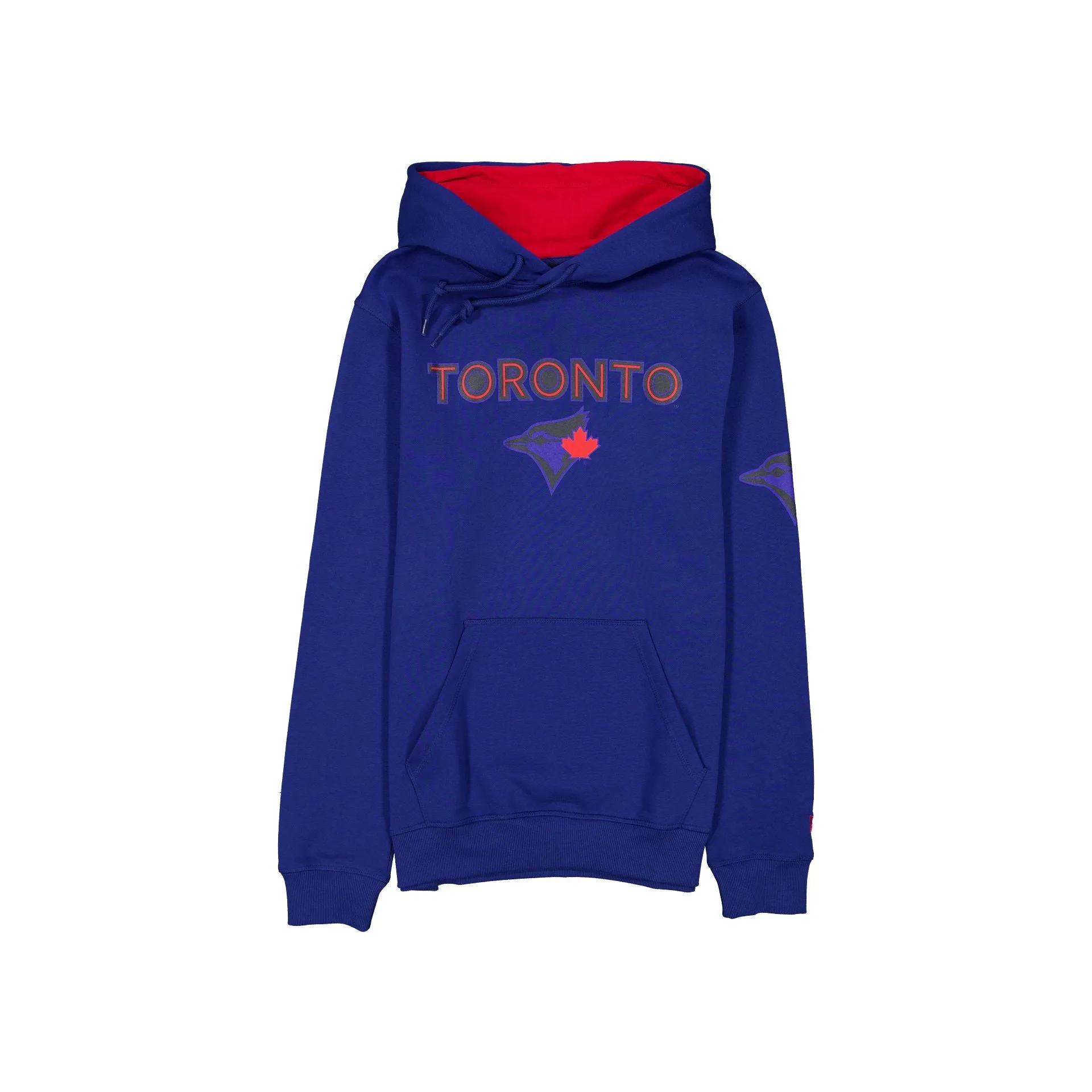 Toronto Blue Jays City Connect Blue Hoodie sold by New Era