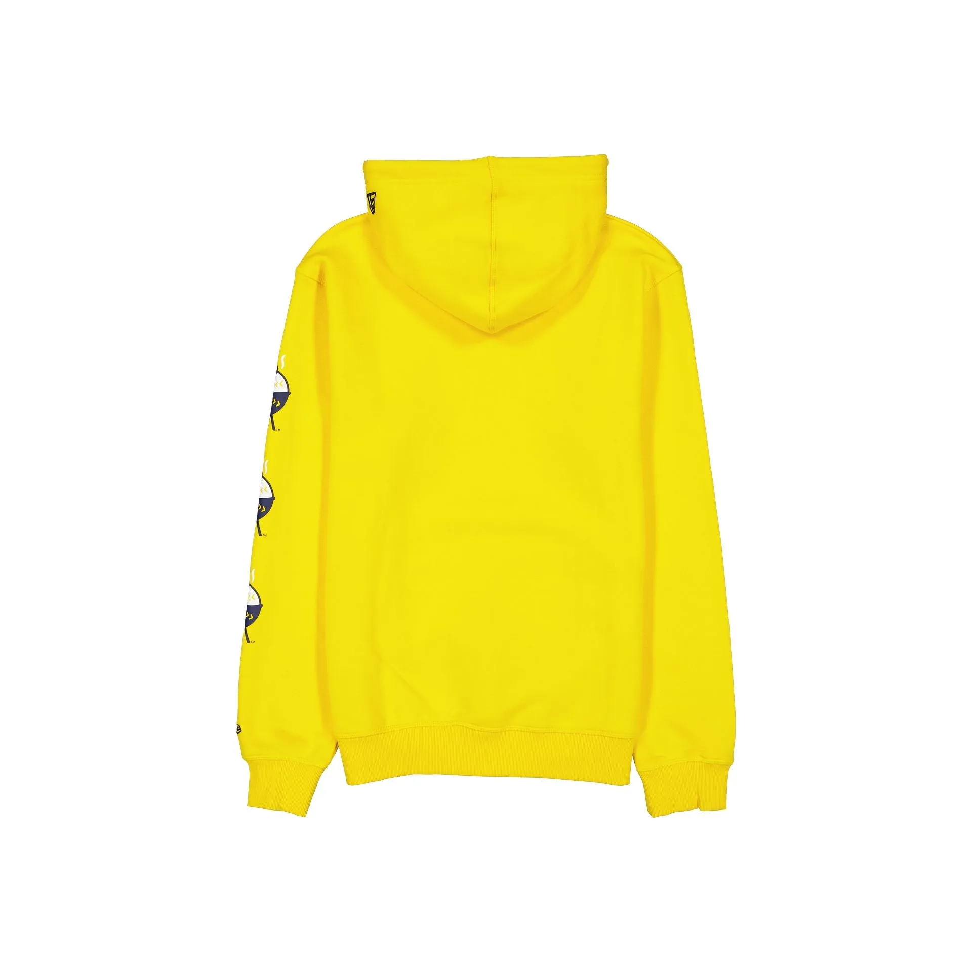 Milwaukee Brewers City Connect Yellow Hoodie sold by New Era product image thumbnail 2