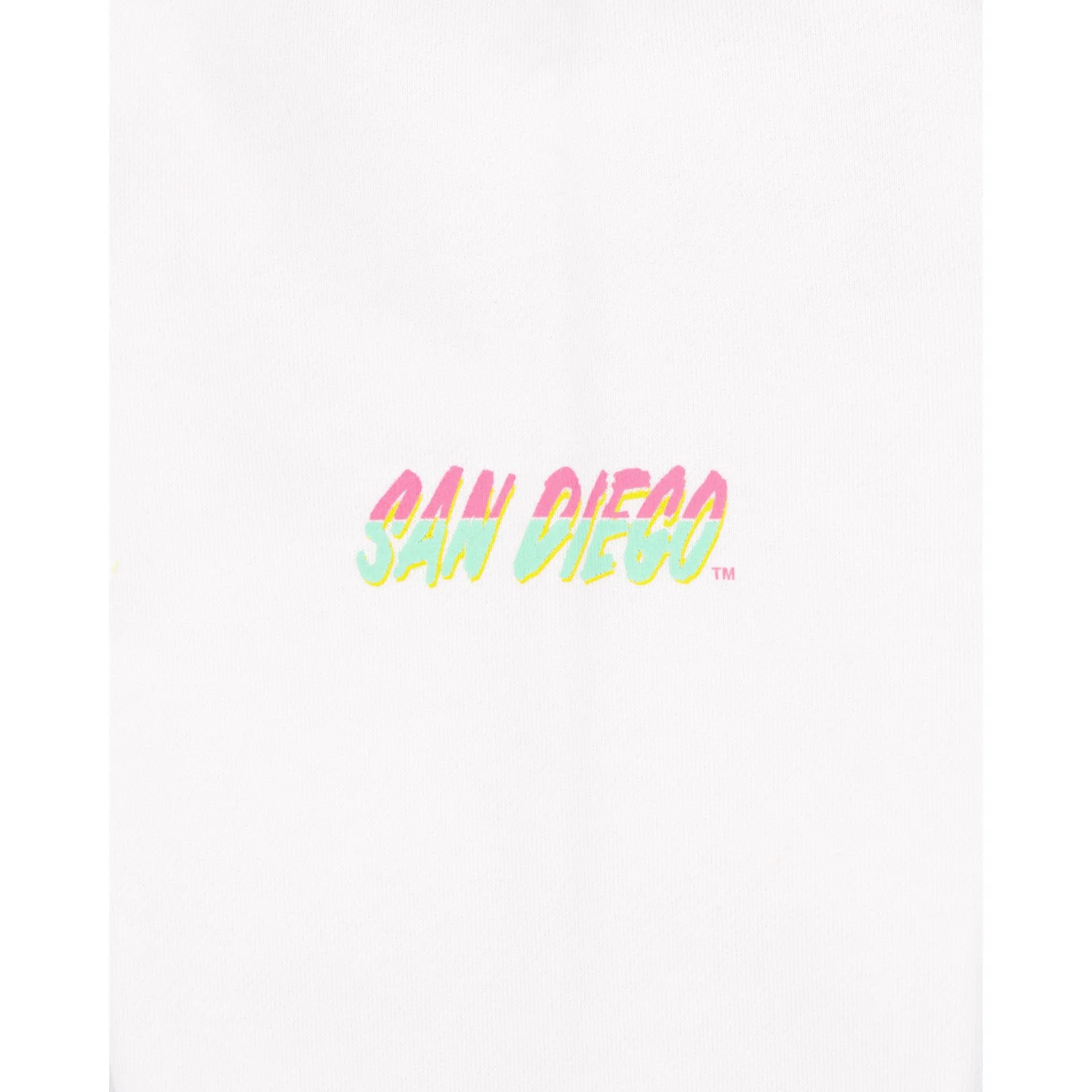 San Diego Padres City Connect White Hoodie sold by New Era product image thumbnail 3