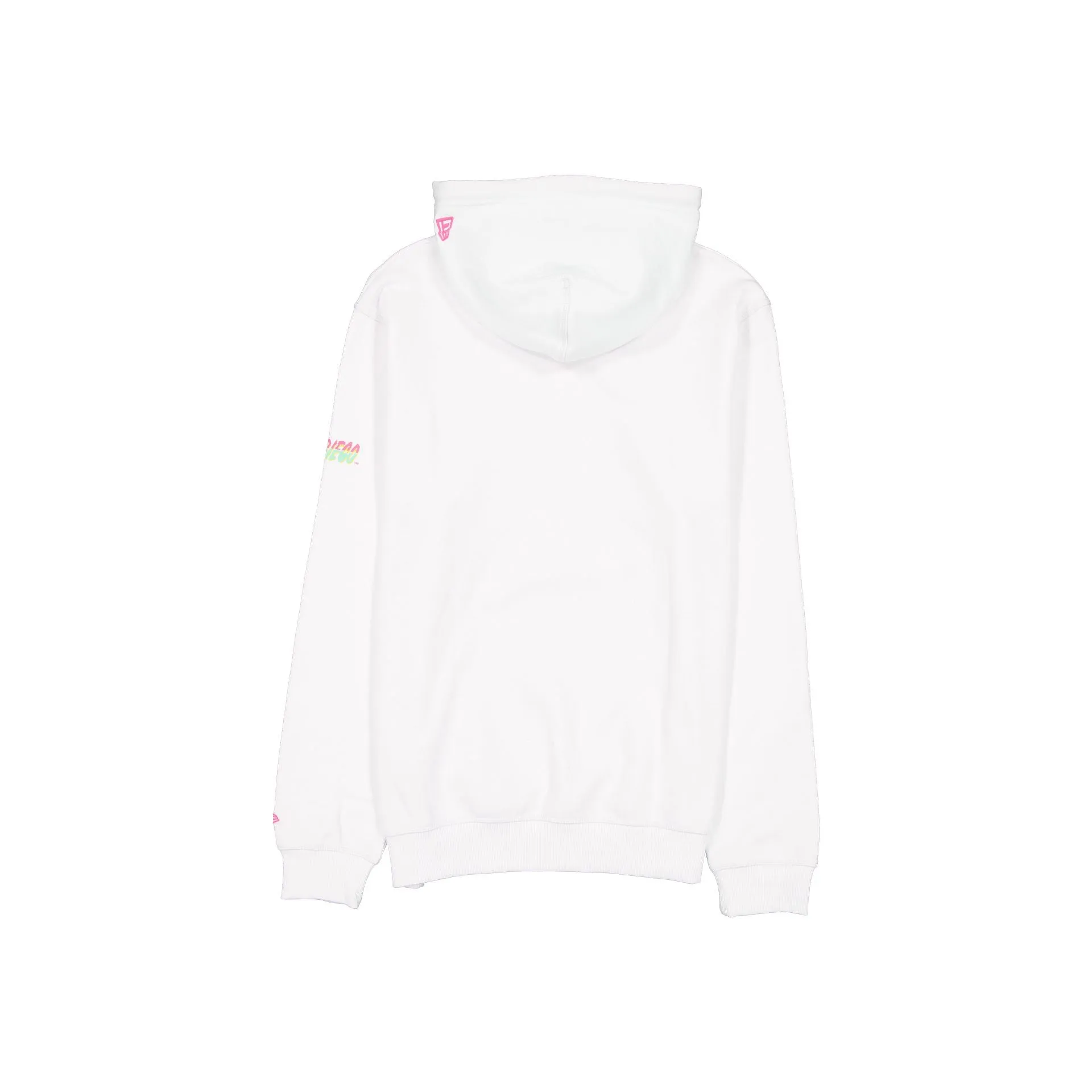 San Diego Padres City Connect White Hoodie sold by New Era product image thumbnail 2