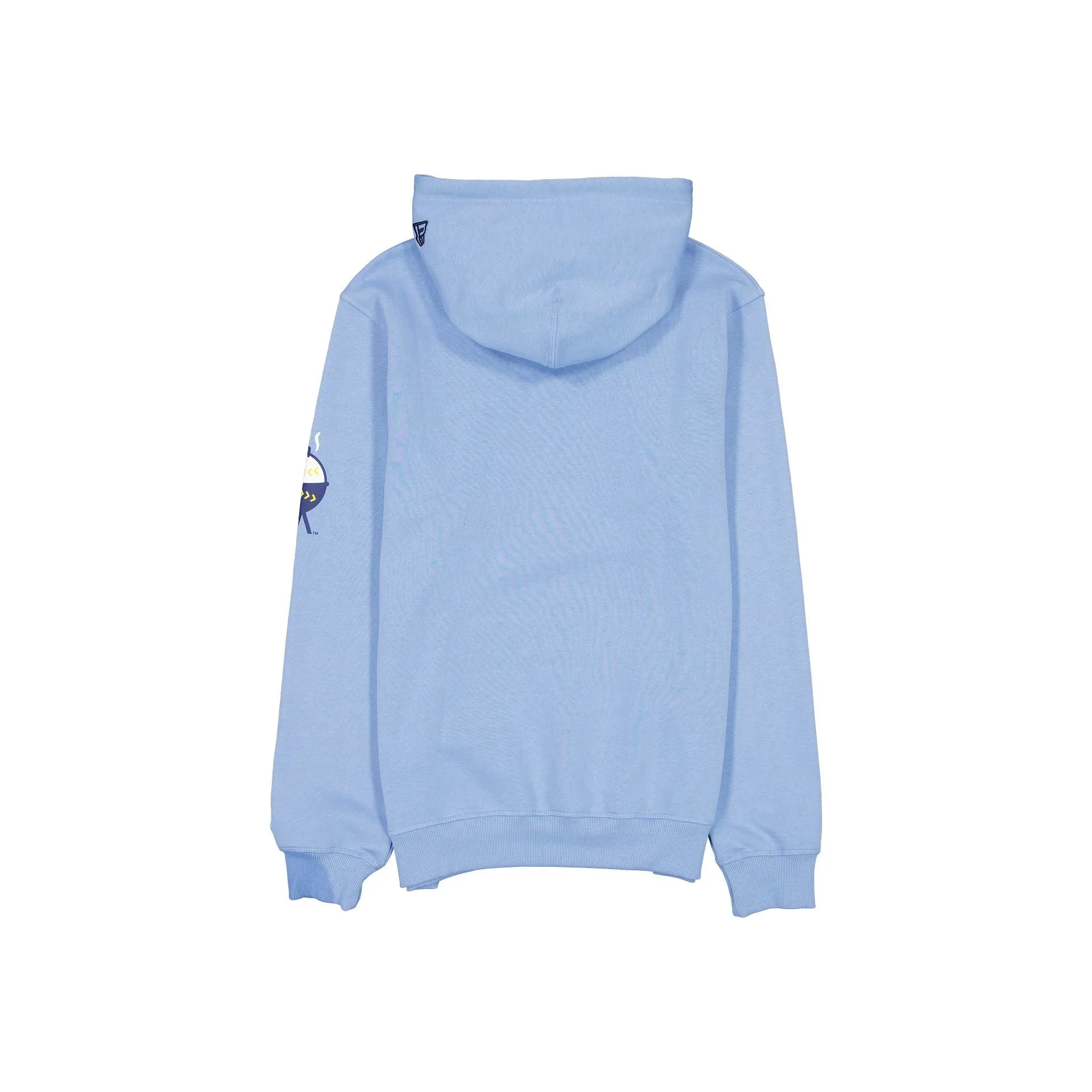 Milwaukee Brewers City Connect Pastel Blue Hoodie sold by New Era product image thumbnail 2