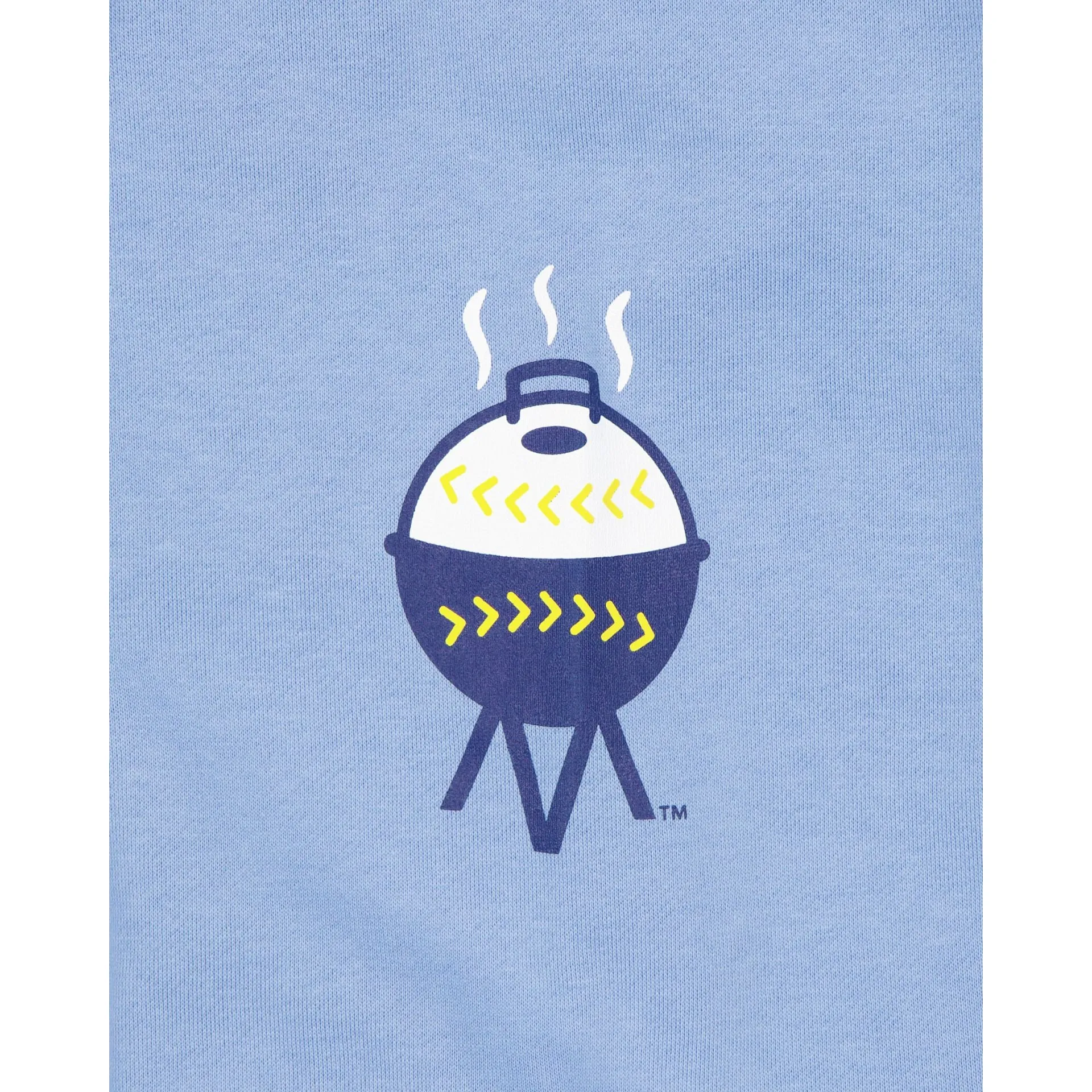 Milwaukee Brewers City Connect Pastel Blue Hoodie sold by New Era product image thumbnail 3