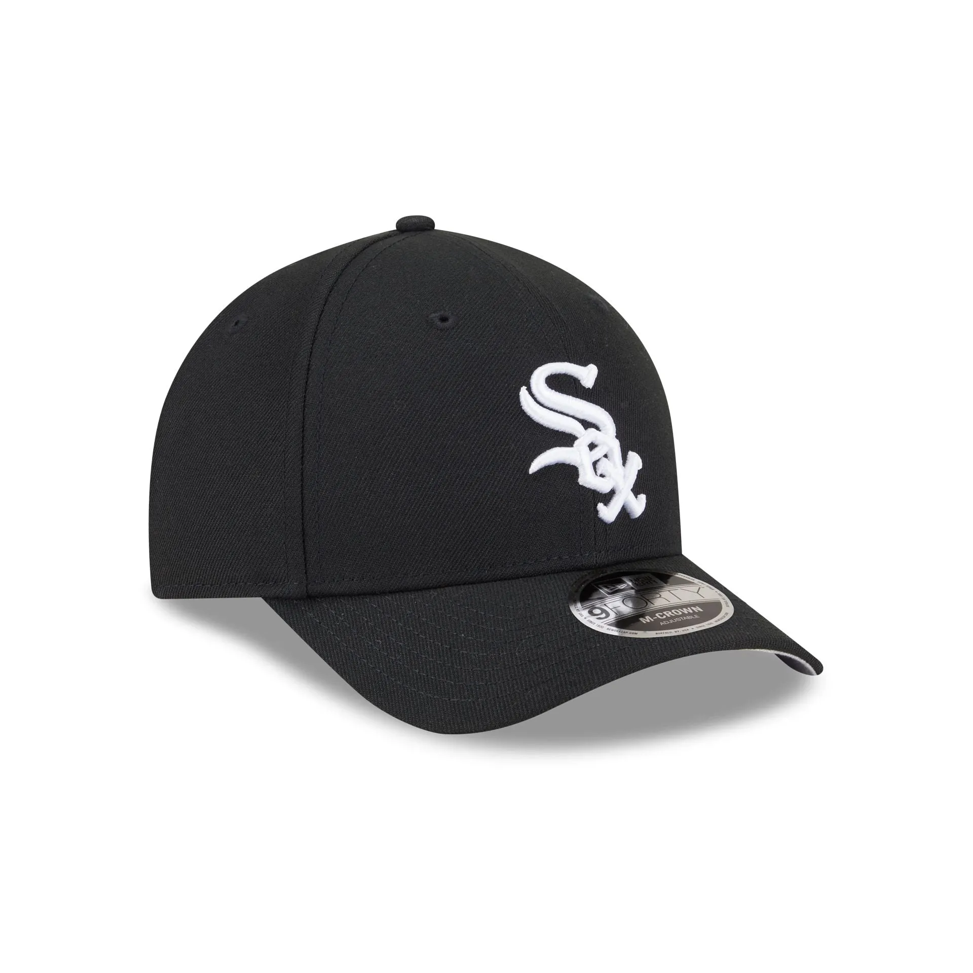Chicago White Sox Authentic Collection 9FORTY M-Crown Snapback Hat sold by New Era product image thumbnail 3