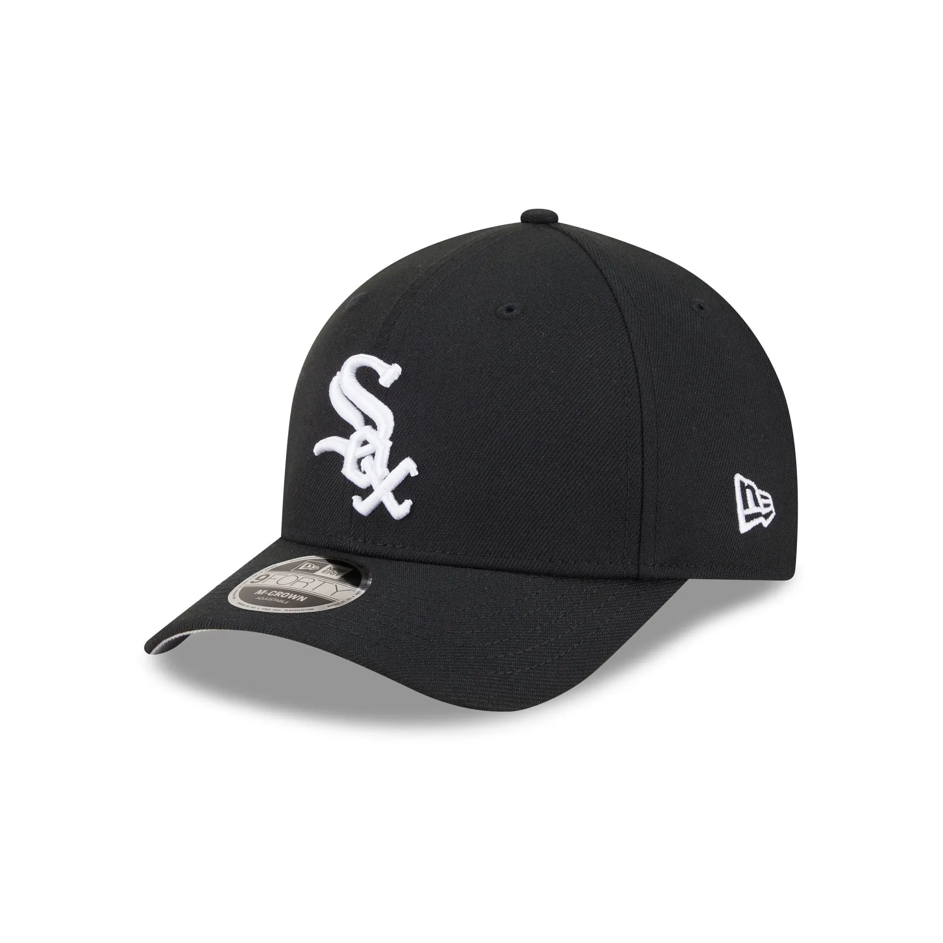 Chicago White Sox Authentic Collection 9FORTY M-Crown Snapback Hat sold by New Era