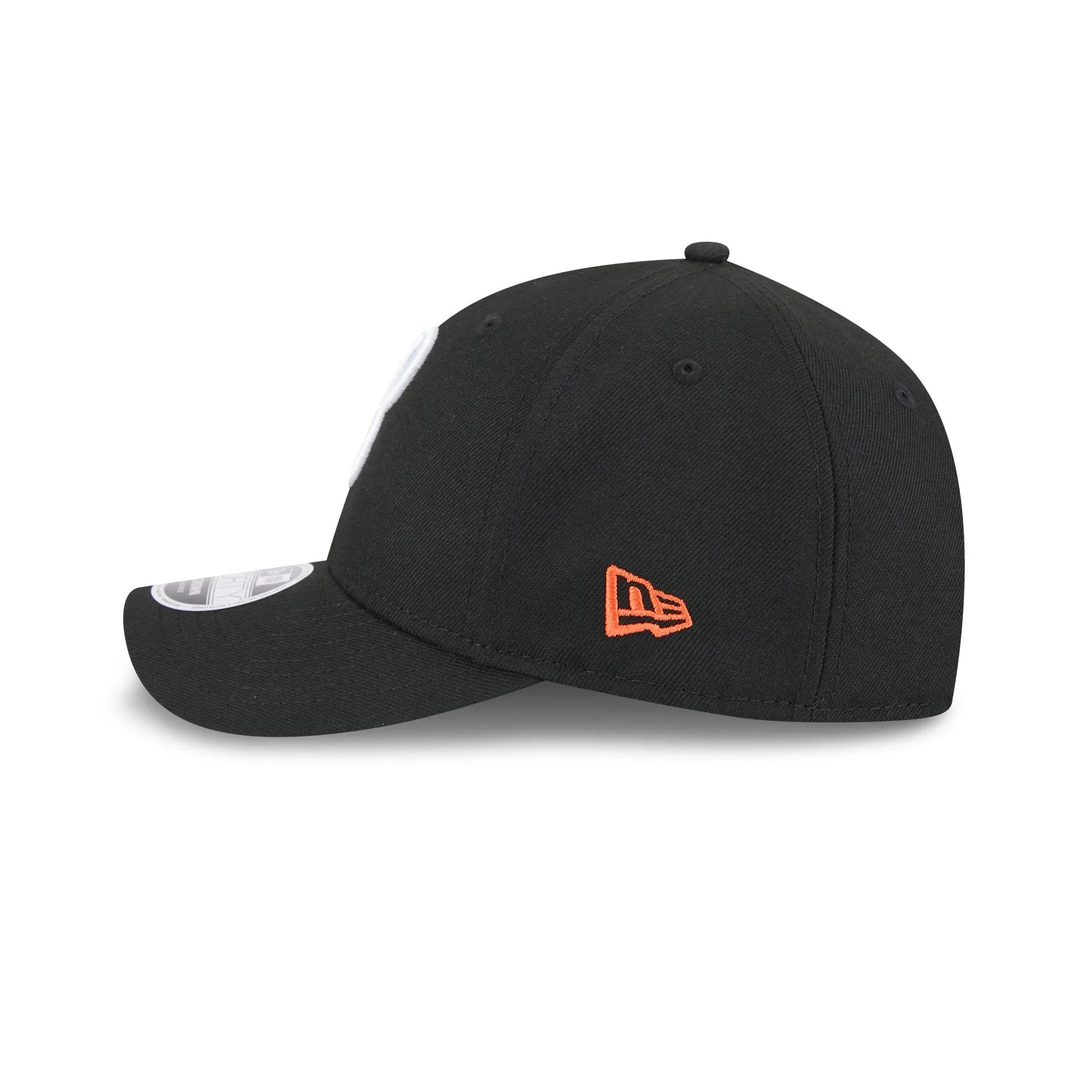 Baltimore Orioles City Connect 9FORTY M-Crown Snapback Hat sold by New Era product image thumbnail 4