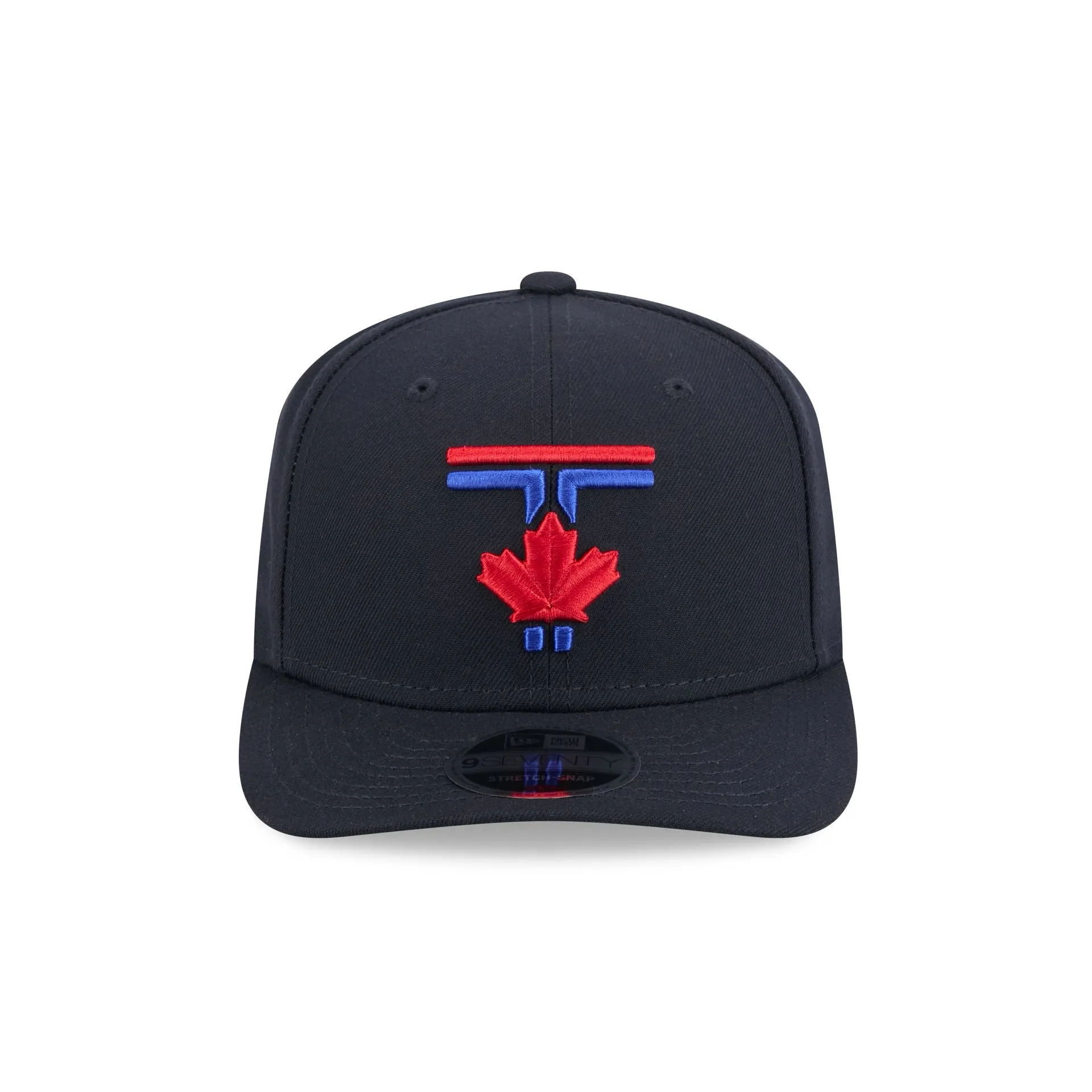Toronto Blue Jays City Connect 9SEVENTY Stretch-Snap Hat sold by New Era product image thumbnail 2